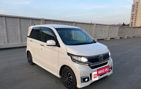 Honda N-WGN I рестайлинг, 2016 год, 800 000 рублей, 2 фотография
