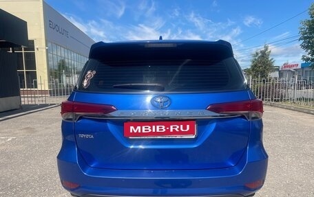 Toyota Fortuner II, 2018 год, 3 375 000 рублей, 18 фотография