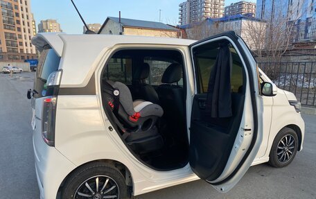 Honda N-WGN I рестайлинг, 2016 год, 800 000 рублей, 9 фотография