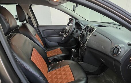 Renault Logan II, 2021 год, 949 000 рублей, 10 фотография