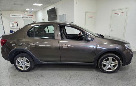 Renault Logan II, 2021 год, 949 000 рублей, 4 фотография