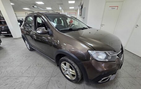 Renault Logan II, 2021 год, 949 000 рублей, 3 фотография