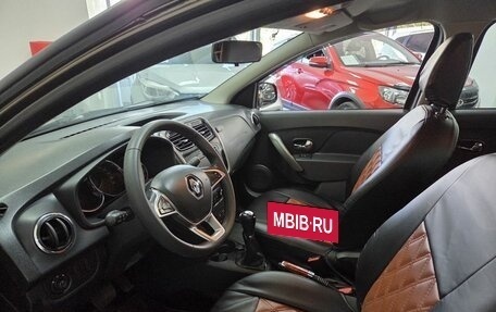 Renault Logan II, 2021 год, 949 000 рублей, 8 фотография