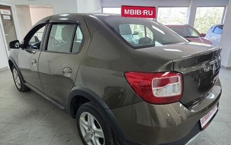 Renault Logan II, 2021 год, 949 000 рублей, 7 фотография