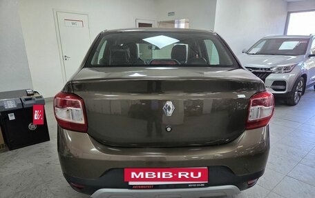 Renault Logan II, 2021 год, 949 000 рублей, 6 фотография