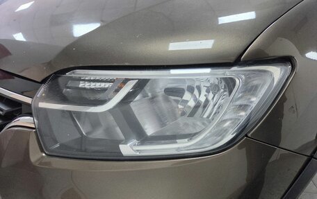 Renault Logan II, 2021 год, 949 000 рублей, 13 фотография