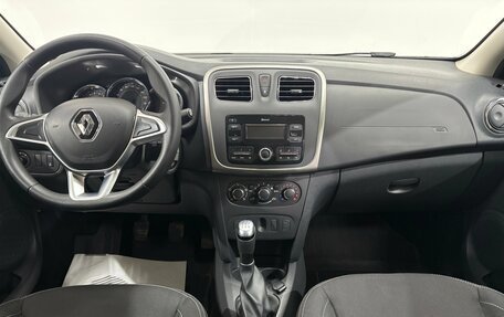 Renault Logan II, 2022 год, 1 300 000 рублей, 12 фотография
