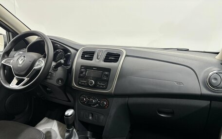 Renault Logan II, 2022 год, 1 300 000 рублей, 14 фотография