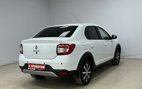 Renault Logan II, 2022 год, 1 300 000 рублей, 7 фотография