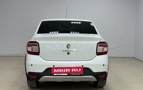 Renault Logan II, 2022 год, 1 300 000 рублей, 8 фотография