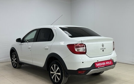 Renault Logan II, 2022 год, 1 300 000 рублей, 9 фотография