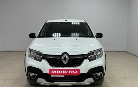 Renault Logan II, 2022 год, 1 300 000 рублей, 5 фотография