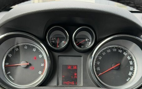 Opel Mokka I, 2013 год, 950 000 рублей, 8 фотография