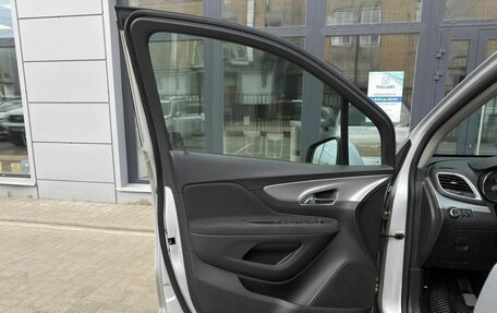 Opel Mokka I, 2013 год, 950 000 рублей, 5 фотография