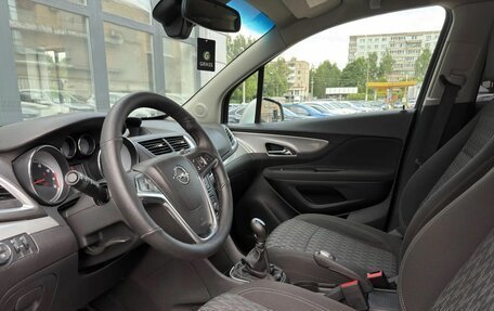 Opel Mokka I, 2013 год, 950 000 рублей, 7 фотография