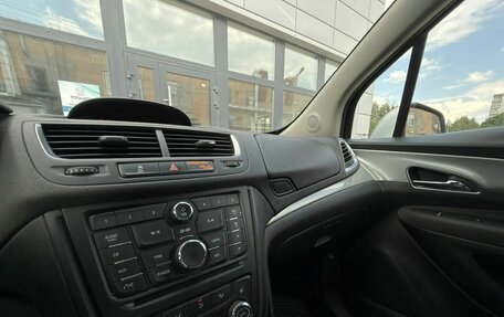 Opel Mokka I, 2013 год, 950 000 рублей, 10 фотография