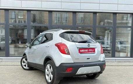 Opel Mokka I, 2013 год, 950 000 рублей, 2 фотография