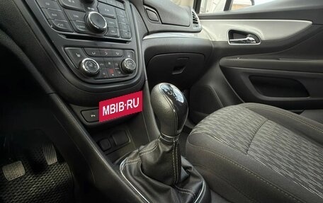 Opel Mokka I, 2013 год, 950 000 рублей, 11 фотография