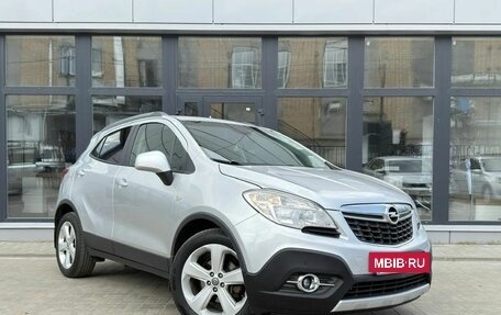 Opel Mokka I, 2013 год, 950 000 рублей, 3 фотография