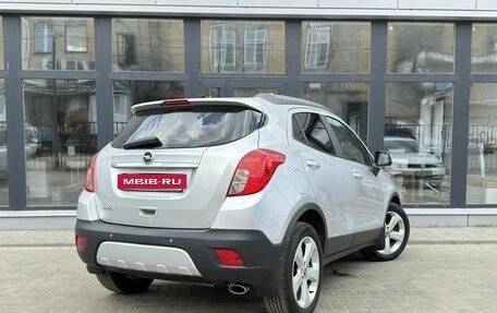 Opel Mokka I, 2013 год, 950 000 рублей, 4 фотография