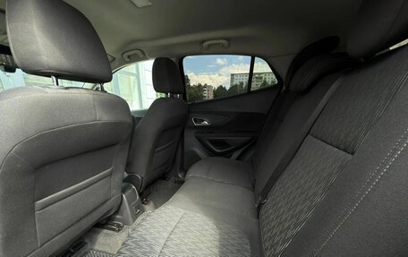 Opel Mokka I, 2013 год, 950 000 рублей, 13 фотография