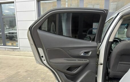 Opel Mokka I, 2013 год, 950 000 рублей, 12 фотография