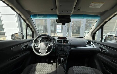 Opel Mokka I, 2013 год, 950 000 рублей, 14 фотография