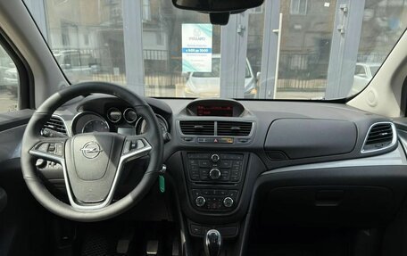 Opel Mokka I, 2013 год, 950 000 рублей, 15 фотография
