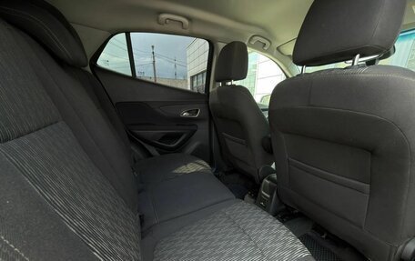 Opel Mokka I, 2013 год, 950 000 рублей, 16 фотография