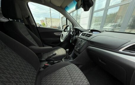 Opel Mokka I, 2013 год, 950 000 рублей, 18 фотография