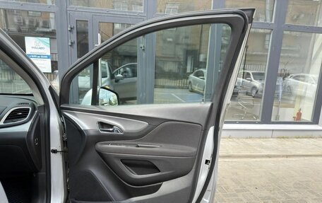 Opel Mokka I, 2013 год, 950 000 рублей, 19 фотография