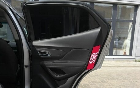 Opel Mokka I, 2013 год, 950 000 рублей, 17 фотография