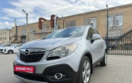 Opel Mokka I, 2013 год, 950 000 рублей, 20 фотография