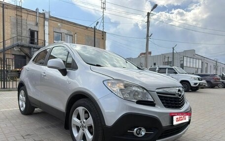 Opel Mokka I, 2013 год, 950 000 рублей, 25 фотография