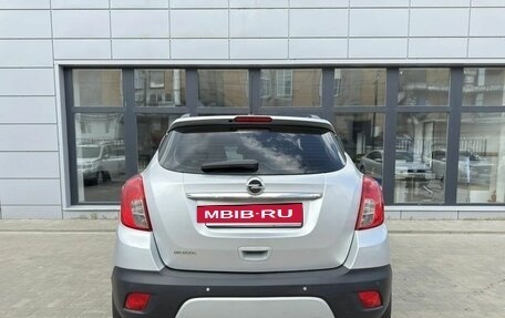 Opel Mokka I, 2013 год, 950 000 рублей, 22 фотография