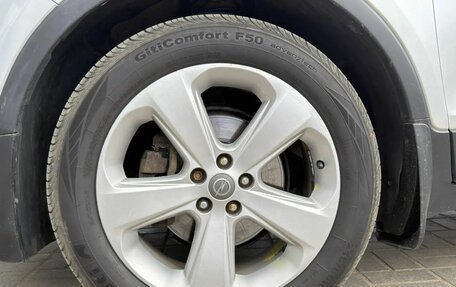 Opel Mokka I, 2013 год, 950 000 рублей, 28 фотография