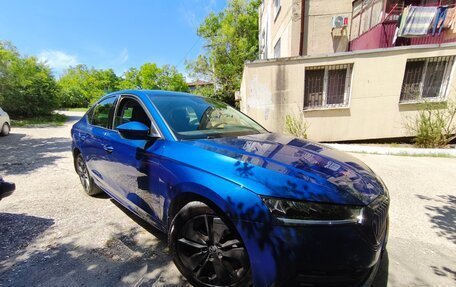Skoda Octavia IV, 2020 год, 2 400 000 рублей, 11 фотография