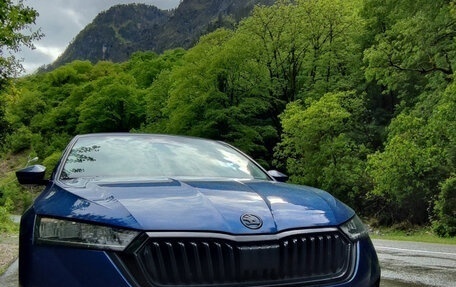 Skoda Octavia IV, 2020 год, 2 400 000 рублей, 7 фотография