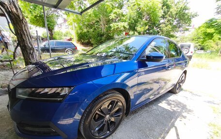 Skoda Octavia IV, 2020 год, 2 400 000 рублей, 20 фотография