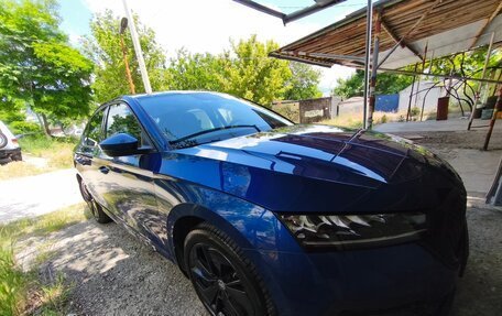 Skoda Octavia IV, 2020 год, 2 400 000 рублей, 24 фотография