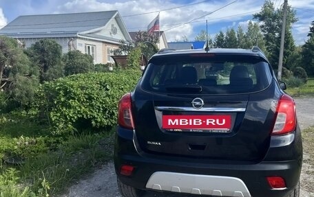 Opel Mokka I, 2014 год, 1 000 000 рублей, 3 фотография