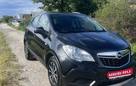 Opel Mokka I, 2014 год, 1 000 000 рублей, 4 фотография