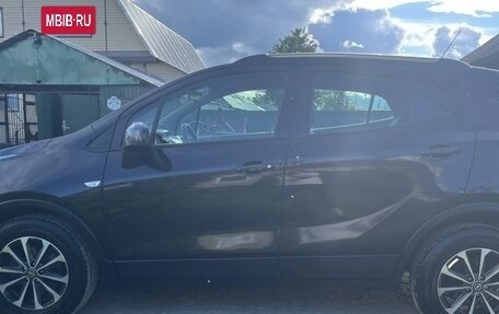 Opel Mokka I, 2014 год, 1 000 000 рублей, 2 фотография
