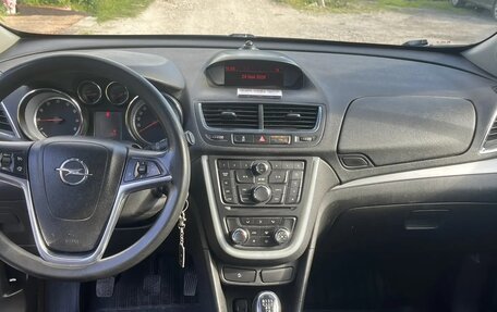 Opel Mokka I, 2014 год, 1 000 000 рублей, 5 фотография