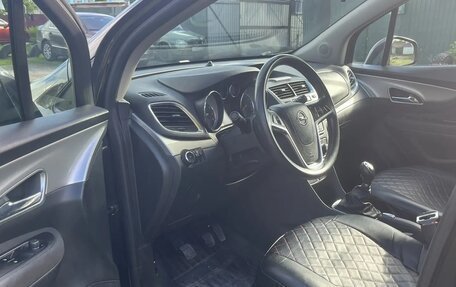 Opel Mokka I, 2014 год, 1 000 000 рублей, 10 фотография