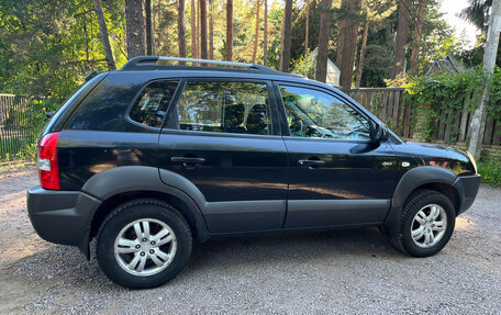 Hyundai Tucson III, 2007 год, 980 000 рублей, 10 фотография