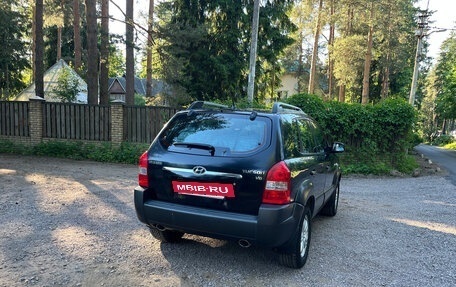 Hyundai Tucson III, 2007 год, 980 000 рублей, 9 фотография