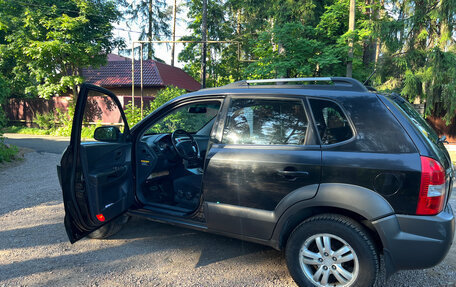 Hyundai Tucson III, 2007 год, 980 000 рублей, 15 фотография
