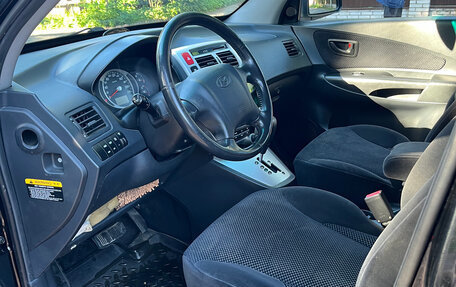Hyundai Tucson III, 2007 год, 980 000 рублей, 20 фотография