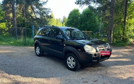 Hyundai Tucson III, 2007 год, 980 000 рублей, 12 фотография